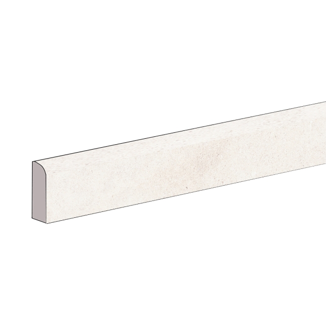 Sockel Sant Agostino Silkystone in der Farbe Light