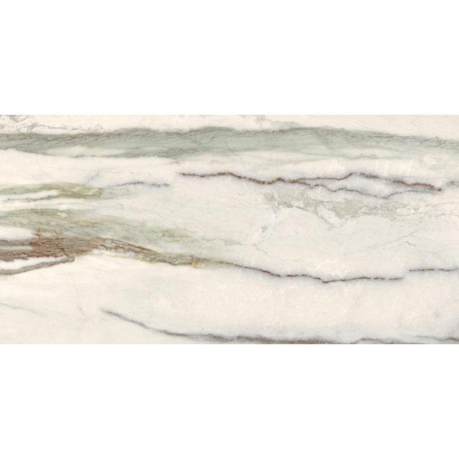 Fliese Sant Agostino Star in der Farbe Marble Emerald