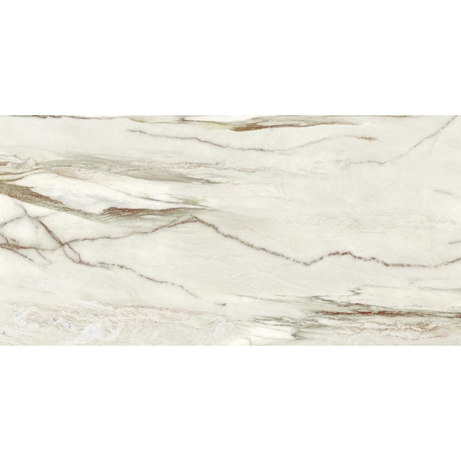 Fliese Sant Agostino Star in der Farbe Marble Emerald