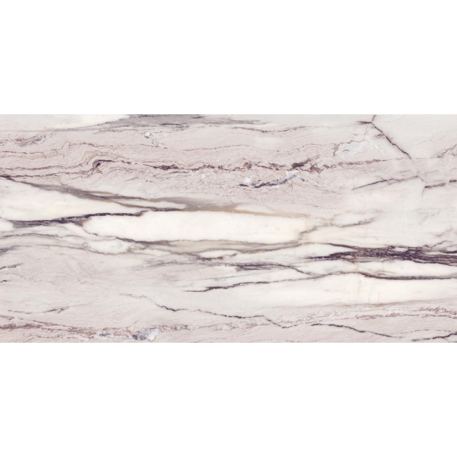 Fliese Sant Agostino Star in der Farbe Marble Purple