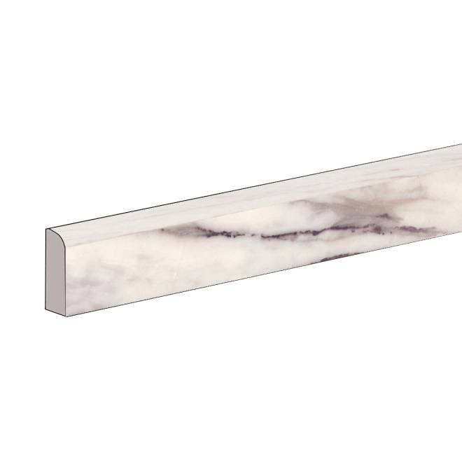 Sockel Sant Agostino Star in der Farbe Marble Purple