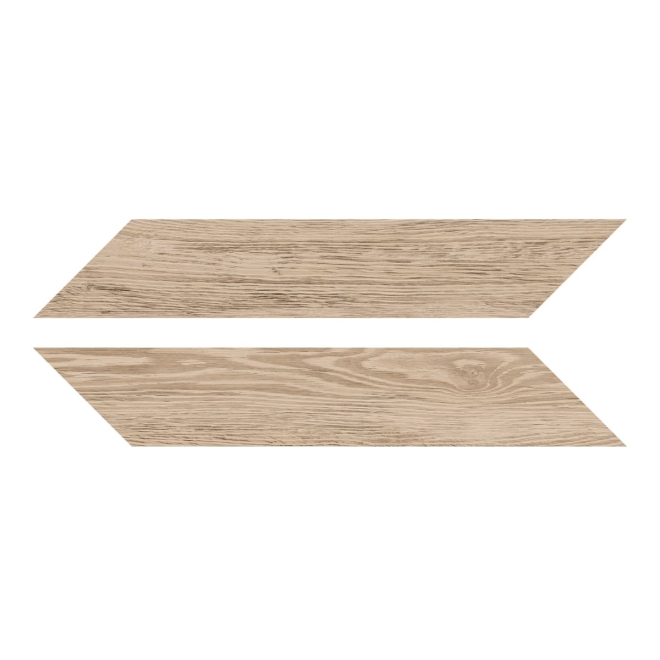 Dekor Sant Agostino Sunwood in der Farbe Almond 