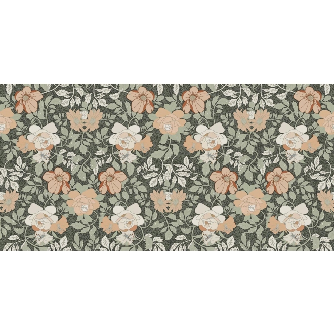 Fliese Sant Agostino Sunwood in der Farbe Jardin 5