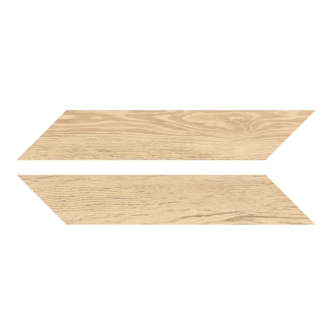 Dekor Sant Agostino Sunwood in der Farbe Light