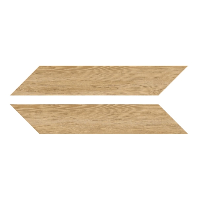 Dekor Sant Agostino Sunwood in der Farbe Natural