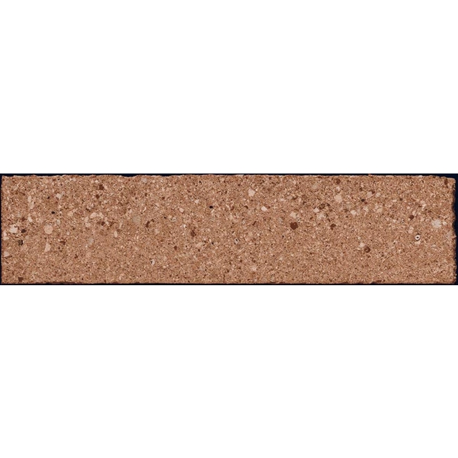 Dekor Sant Agostino Tetris in der Farbe Block Cotto