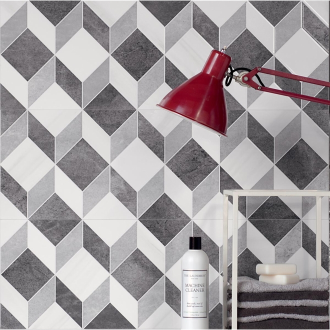 Sant Agostino Themar Venato Gold Naturale Boden- und Wandfliese 60x60 cm