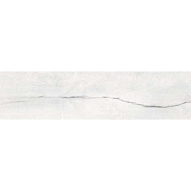 Fliese Sant Agostino Timewood in der Farbe White 