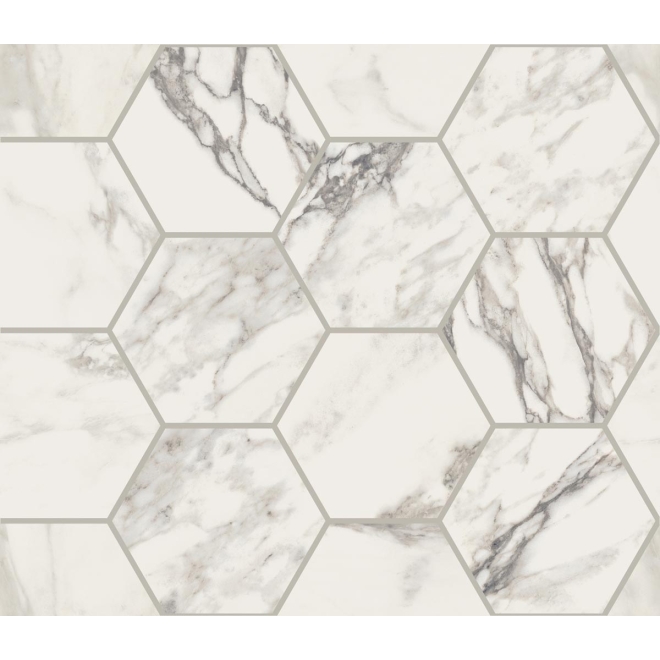 Mosaik Sant Agostino Trumarmi in der Farbe Arabescato