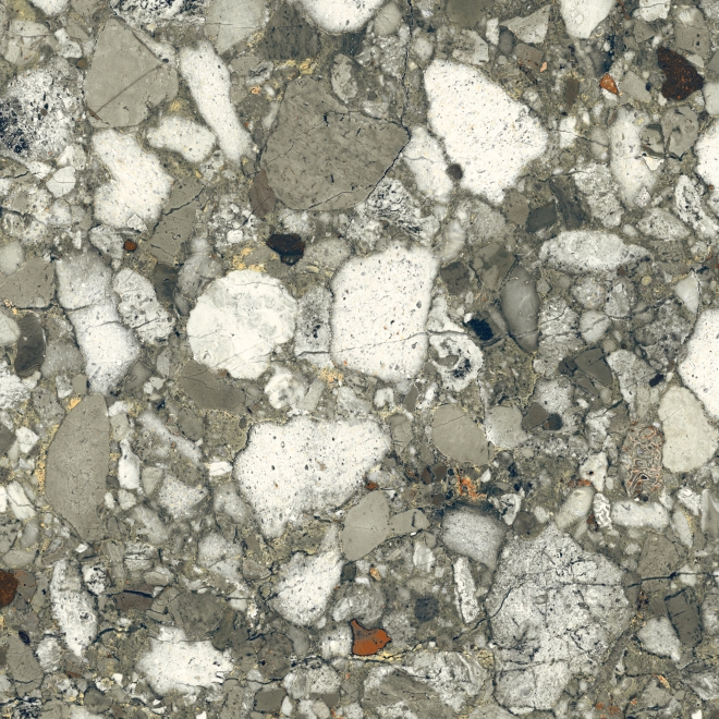 Fliese Sant Agostino Venistone in der Farbe Emerald