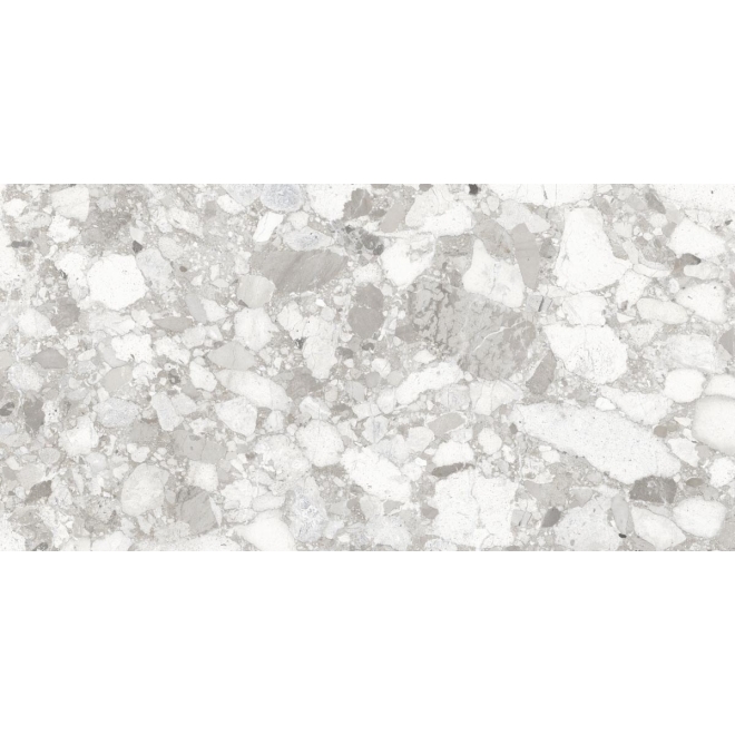 Terrassenplatte Sant Agostino Venistone in der Farbe Pearl