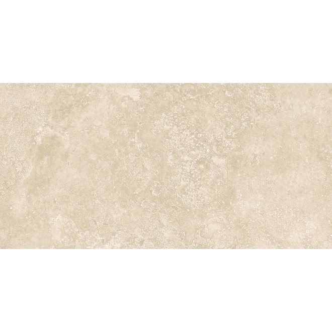 Fliese Sant Agostino Via Appia in der Farbe Beige Cross