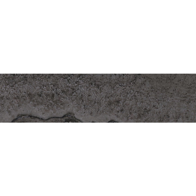 Fliese Sant Agostino Via Appia in der Farbe Dark Vein