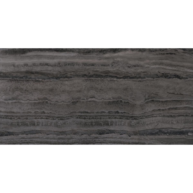 Fliese Sant Agostino Via Appia in der Farbe Dark Vein