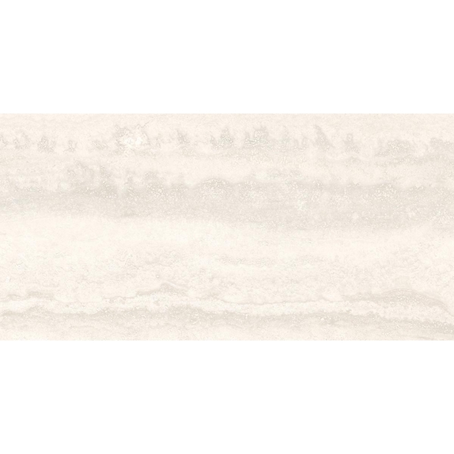 Fliese Sant Agostino Via Appia in der Farbe White Vein