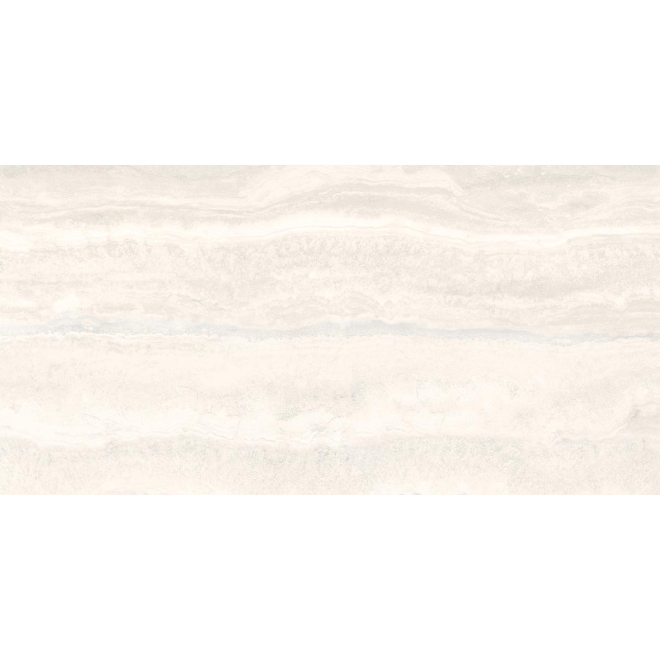 Fliese Sant Agostino Via Appia in der Farbe White Vein