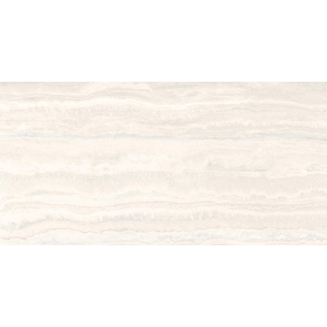 Fliese Sant Agostino Via Appia in der Farbe White Vein