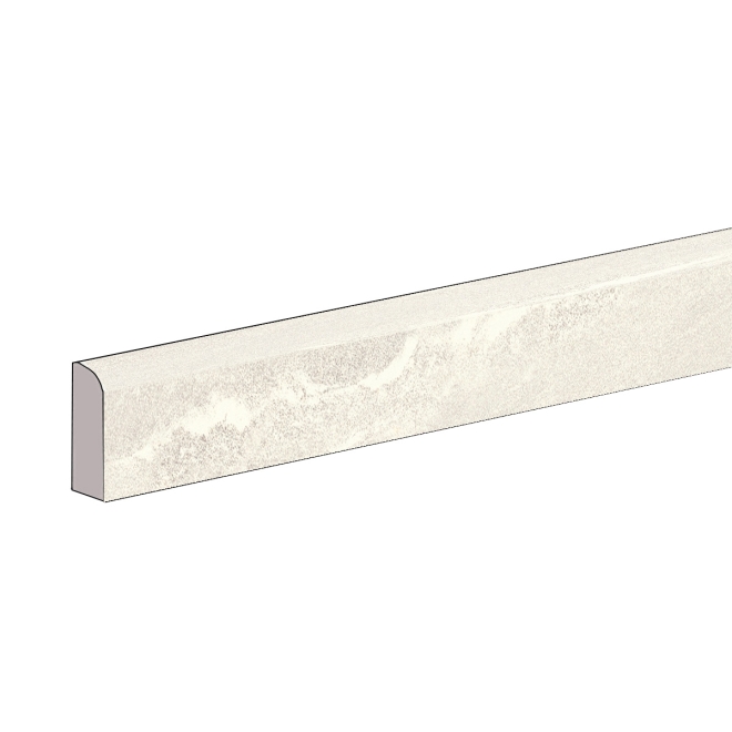 Sockel Sant Agostino Waystone in der Farbe Light