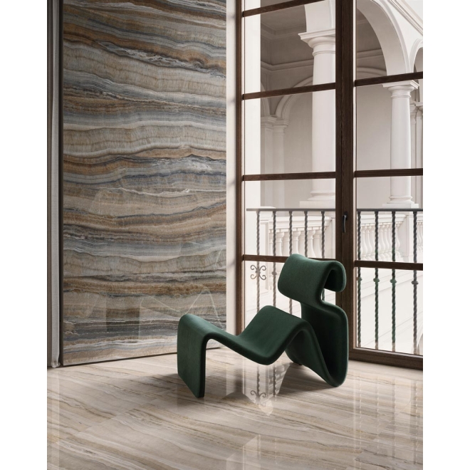 Sant Agostino Astral Amber NAT Boden- und Wandfliese 30x60 cm