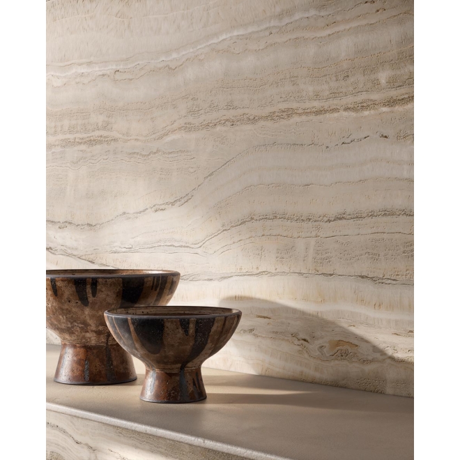 Sant Agostino Astral Beige NAT Boden- und Wandfliese 30x60 cm