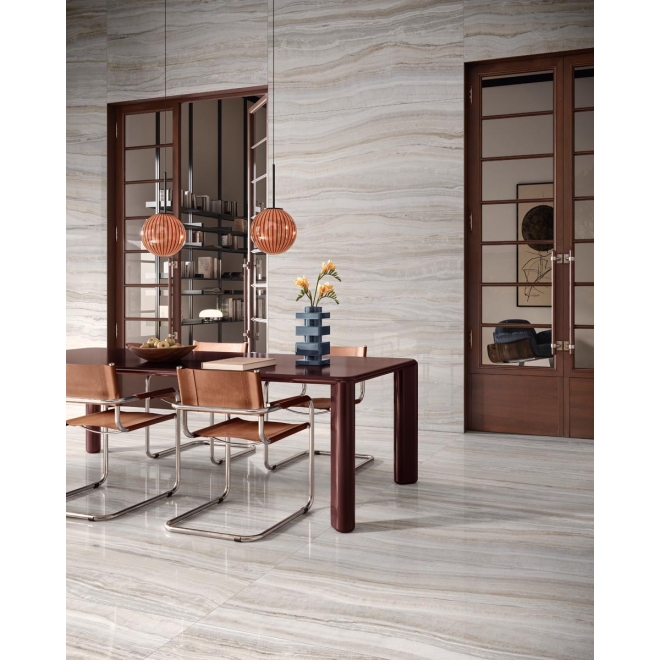 Sant Agostino Astral Pearl NAT Boden- und Wandfliese 90x180 cm