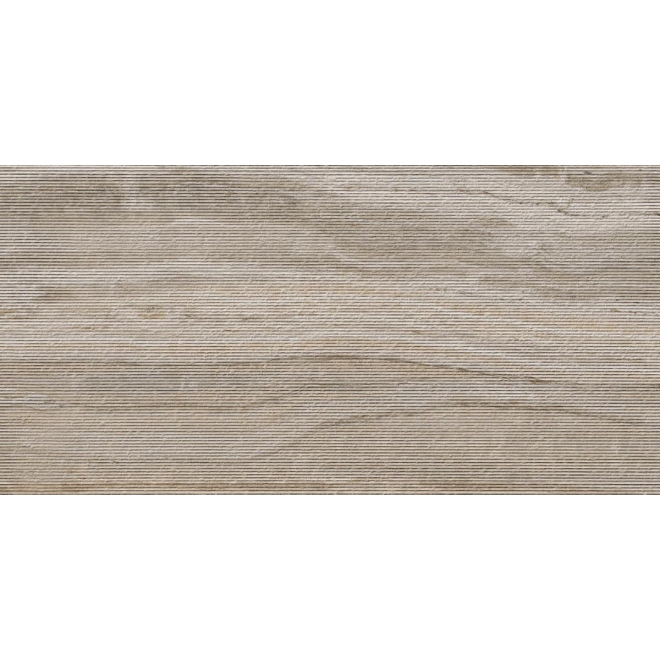 Sant Agostino Astral Beige Dekor Plisse 60x120 cm