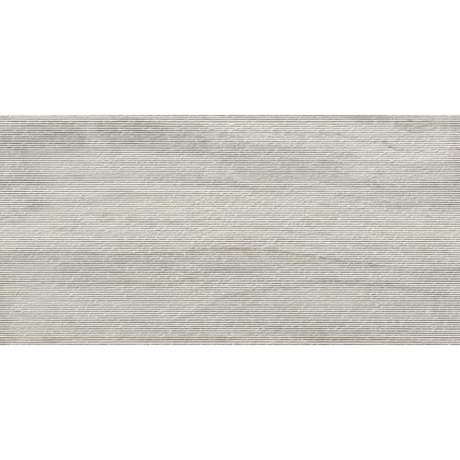 Sant Agostino Astral White Dekor Plisse 60x120 cm