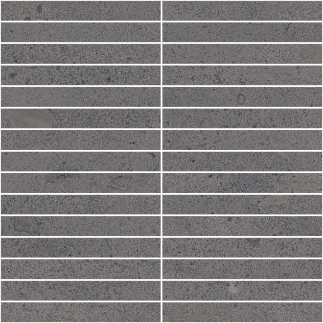Sant Agostino Baystone Dark NAT Dekor Plus 30x30 cm
