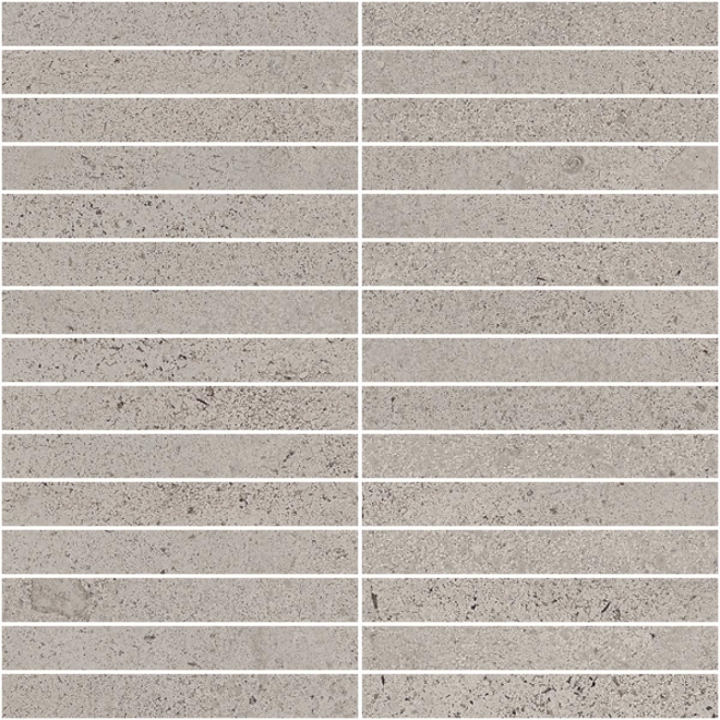Sant Agostino Baystone Grey NAT Dekor Plus 30x30 cm