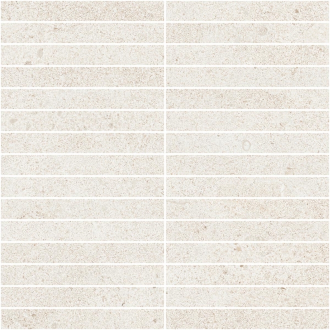 Sant Agostino Baystone Light NAT Dekor Plus 30x30 cm