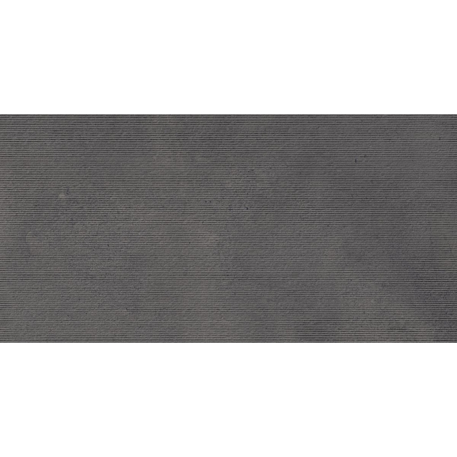 Sant Agostino Baystone Dark NAT Dekor Plisse 60x120 cm