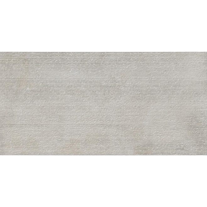 Sant Agostino Baystone Light NAT Dekor Plisse 60x120 cm