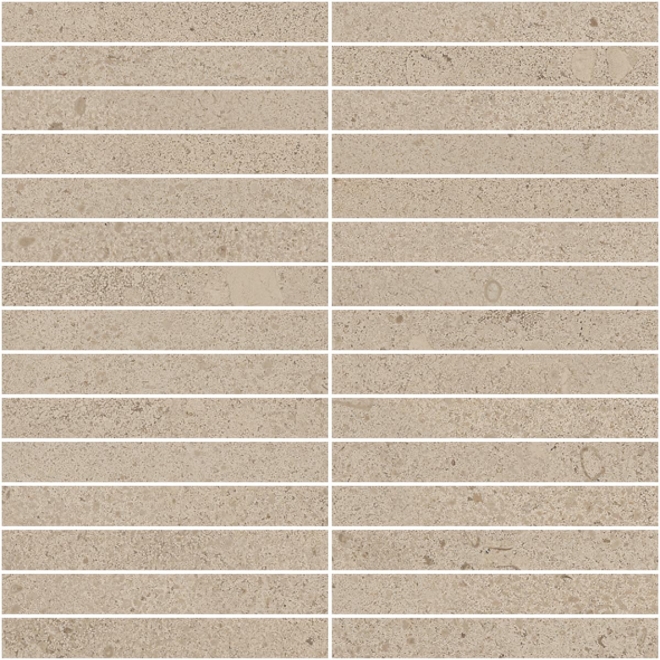 Sant Agostino Baystone Sand NAT Dekor Plus 30x30 cm