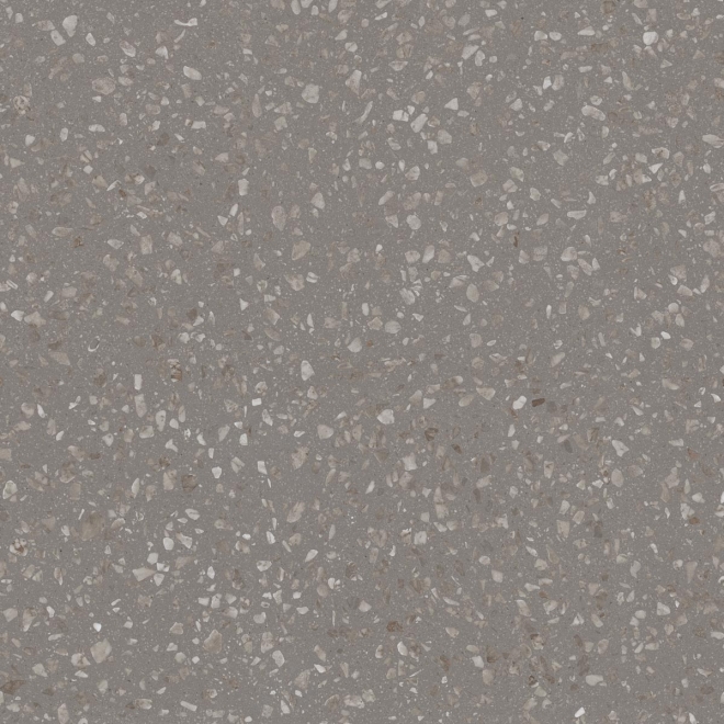 Sant Agostino Glow Grey Silk Boden- und Wandfliese 120x120 cm