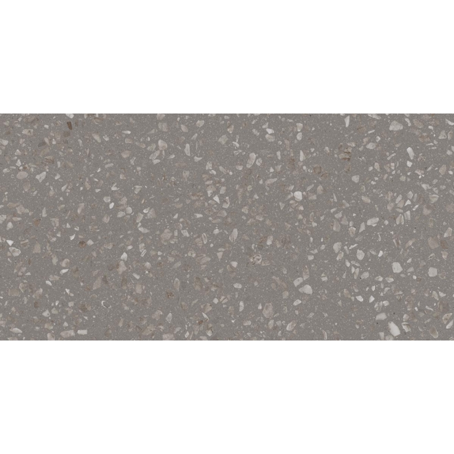 Sant Agostino Glow Grey Silk Boden- und Wandfliese 60x120 cm