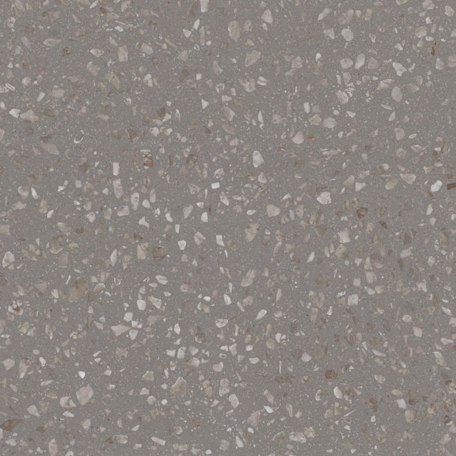 Sant Agostino Glow Grey Antislip Terrassenplatte 90x90 cm