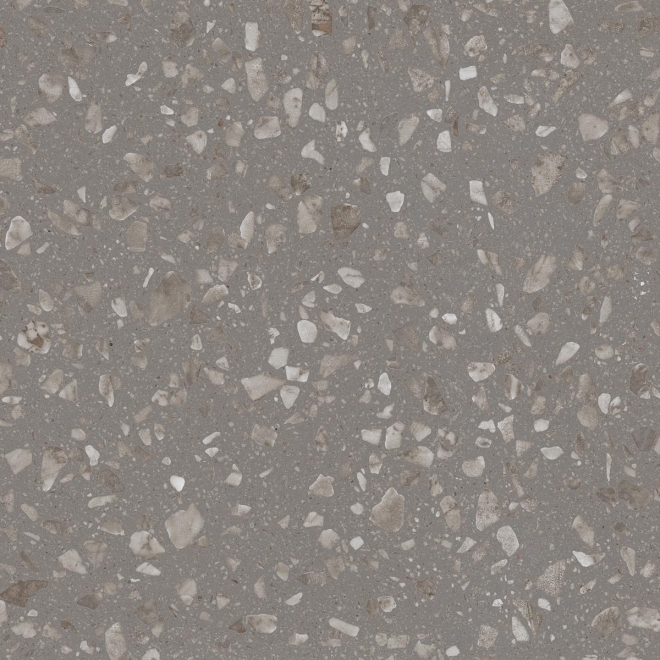 Sant Agostino Glow Grey NAT Boden- und Wandfliese 60x60 cm
