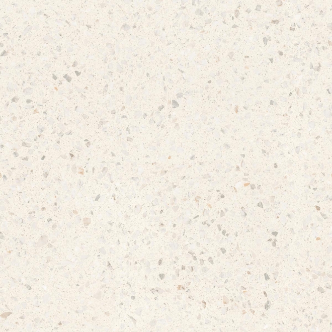 Sant Agostino Glow Ivory Silk Boden- und Wandfliese 120x120 cm