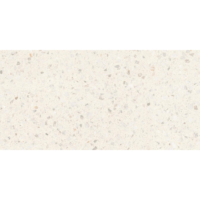 Sant Agostino Glow Ivory Silk Boden- und Wandfliese 60x120 cm