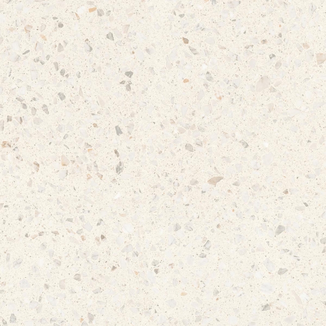 Sant Agostino Glow Ivory Silk Boden- und Wandfliese 90x90 cm