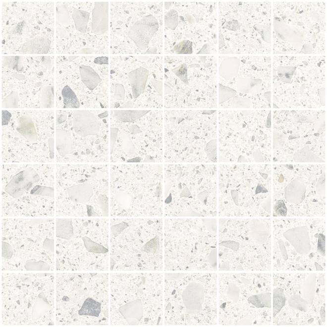 Sant Agostino Glow Light NAT Mosaik 30x30 cm