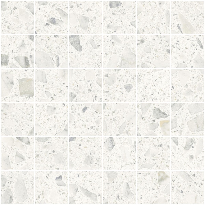 Sant Agostino Glow Light Silk Mosaik 30x30 cm