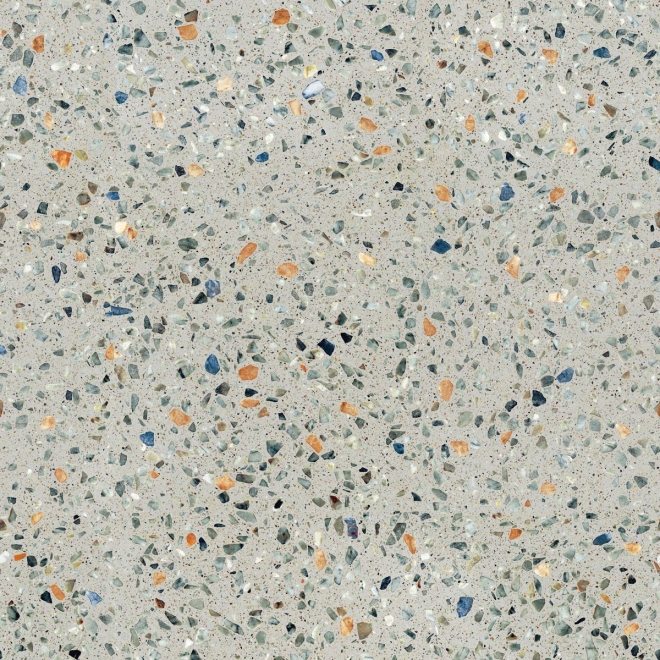 Sant Agostino Glow Plus Sage KRY Boden- und Wandfliese 120x120 cm