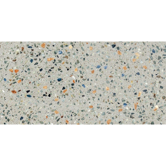 Sant Agostino Glow Plus Sage KRY Boden- und Wandfliese 60x120 cm