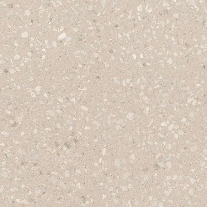 Sant Agostino Glow Sand Silk Boden- und Wandfliese 90x90 cm