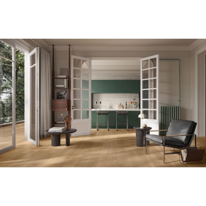 Sant Agostino Gracewood Honey NAT Boden- und Wandfliese 20x120 cm