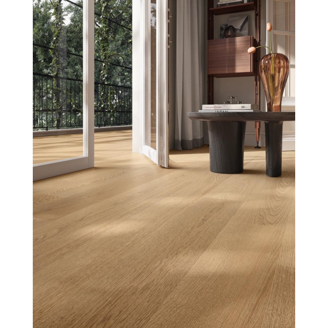 Sant Agostino Gracewood Honey NAT Boden- und Wandfliese 20x120 cm