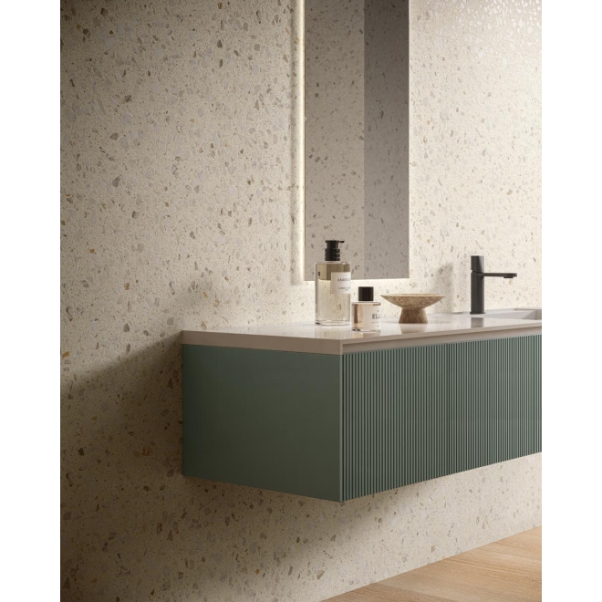Sant Agostino Gracewood Sand NAT Boden- und Wandfliese 20x120 cm