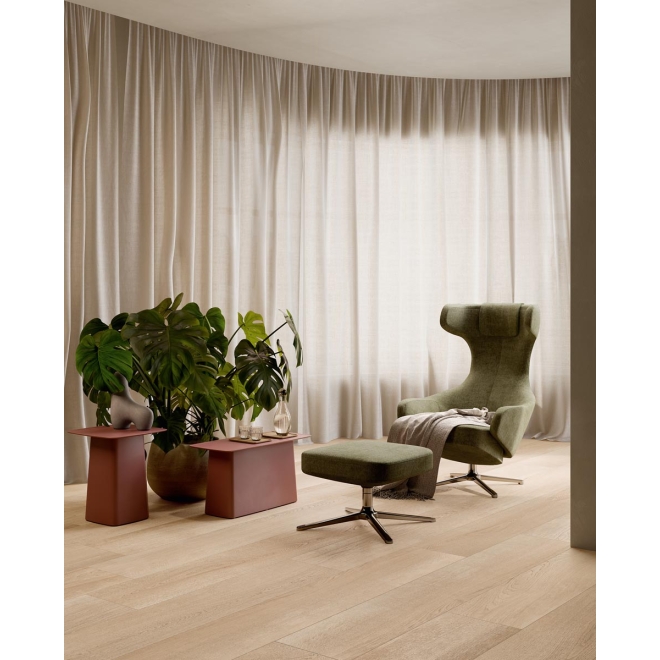 Sant Agostino Gracewood Sand NAT Boden- und Wandfliese 20x120 cm