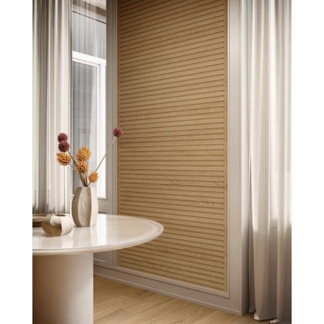 Sant Agostino Gracewood Walnut NAT Dekor 60x120 cm